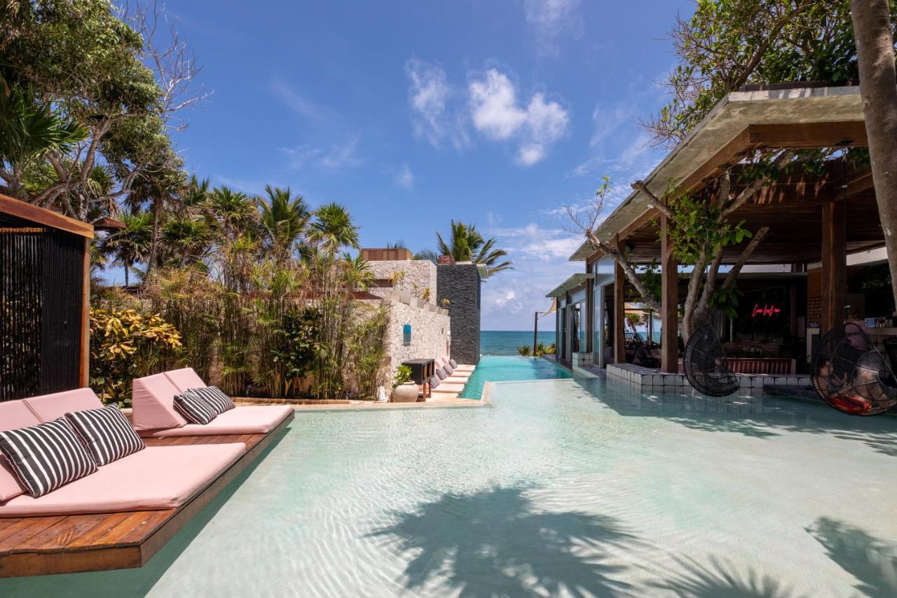 Mi Amor Tulum, A Small Luxury Hotel (Adults Only) Dış mekan fotoğraf