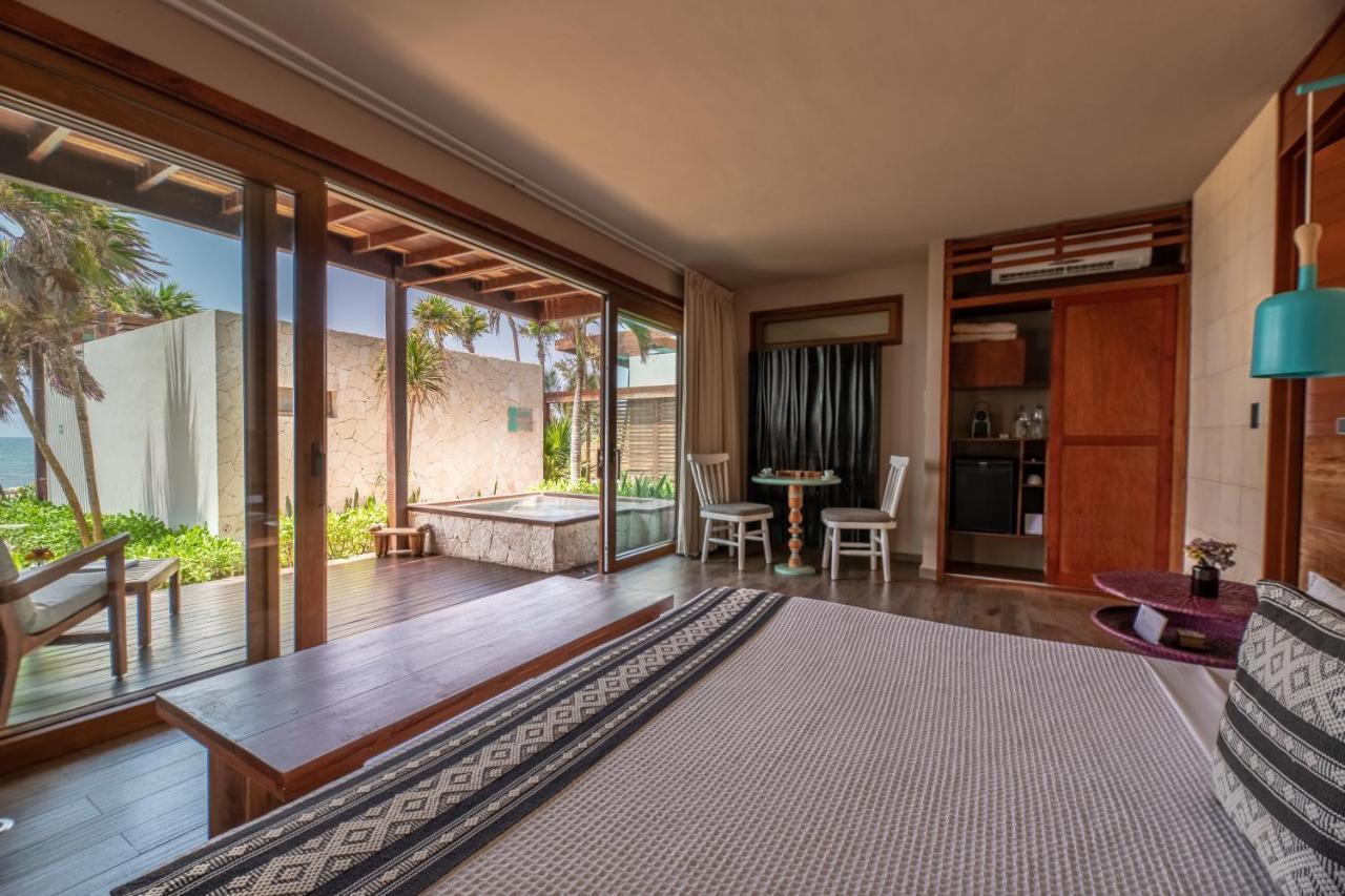 Mi Amor Tulum, A Small Luxury Hotel (Adults Only) Dış mekan fotoğraf