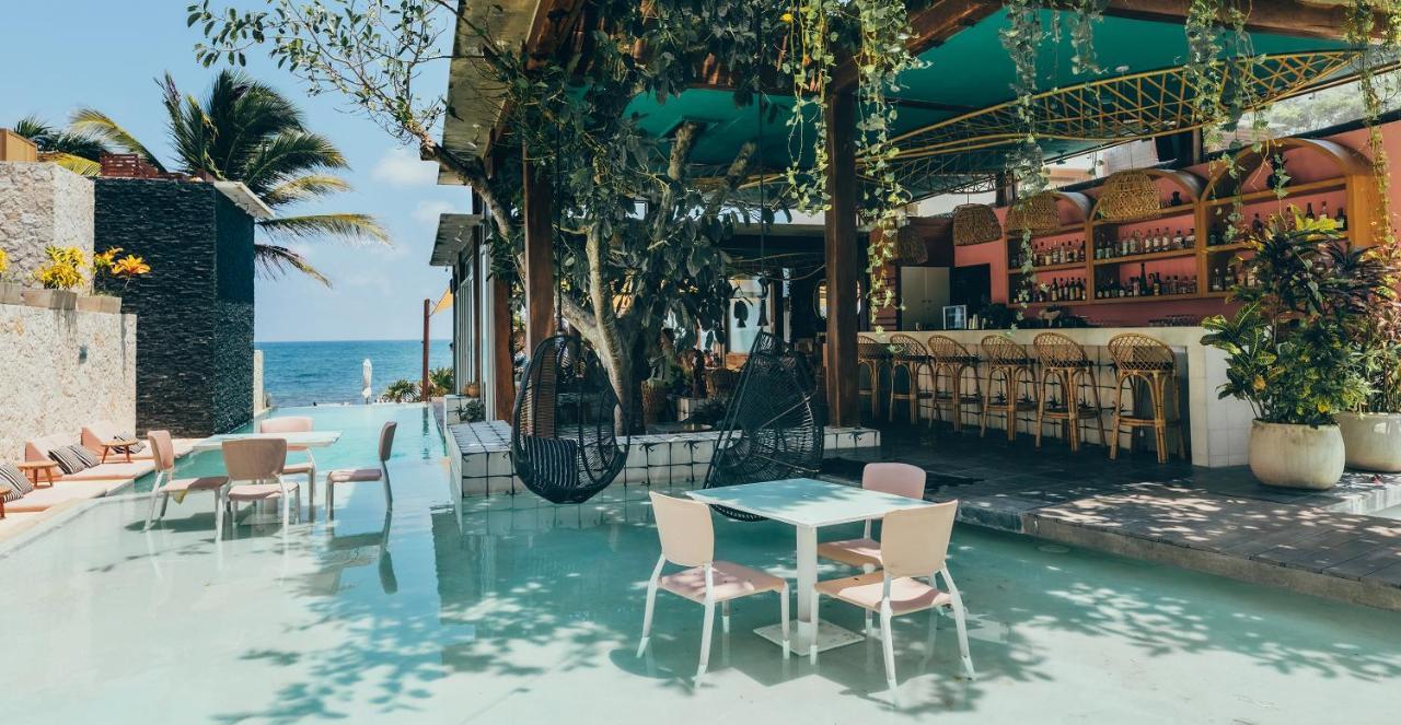 Mi Amor Tulum, A Small Luxury Hotel (Adults Only) Dış mekan fotoğraf