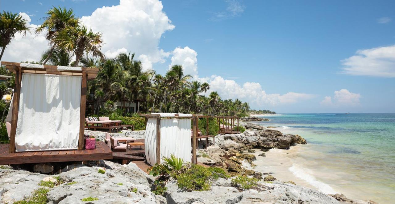Mi Amor Tulum, A Small Luxury Hotel (Adults Only) Dış mekan fotoğraf