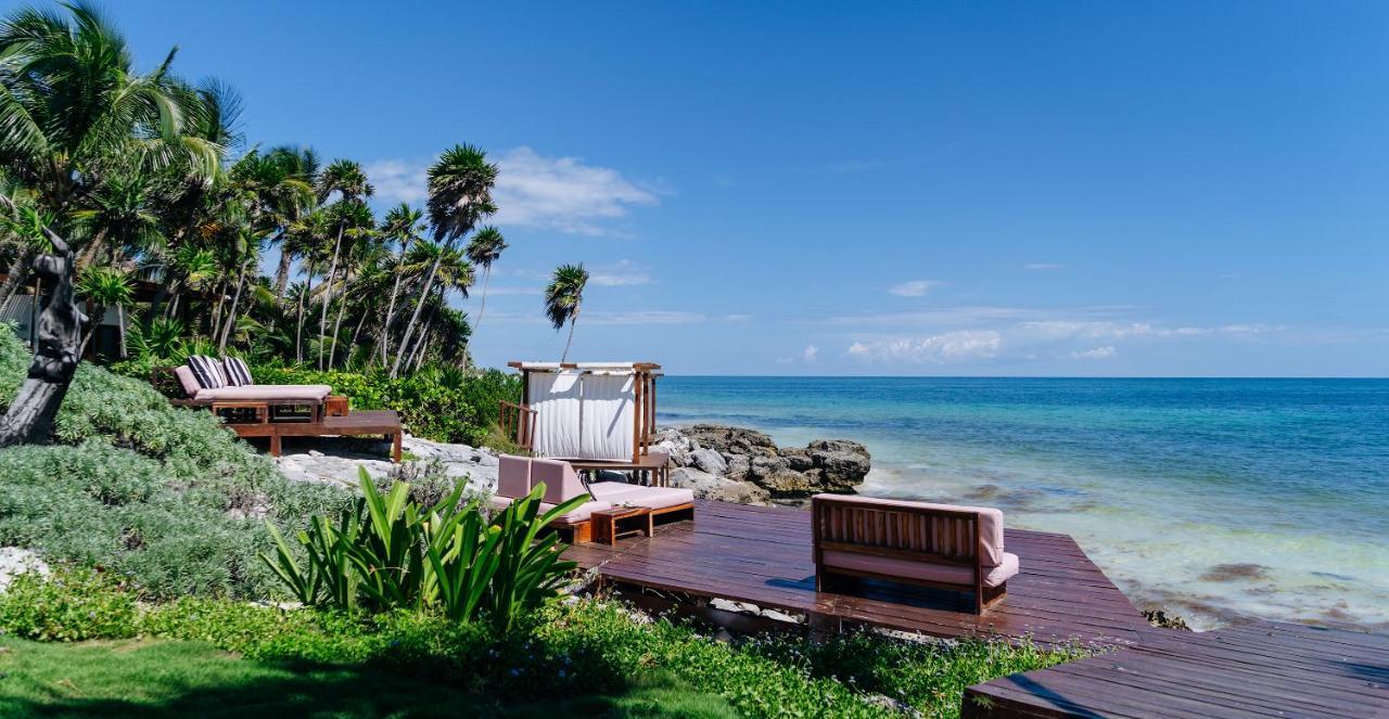 Mi Amor Tulum, A Small Luxury Hotel (Adults Only) Dış mekan fotoğraf
