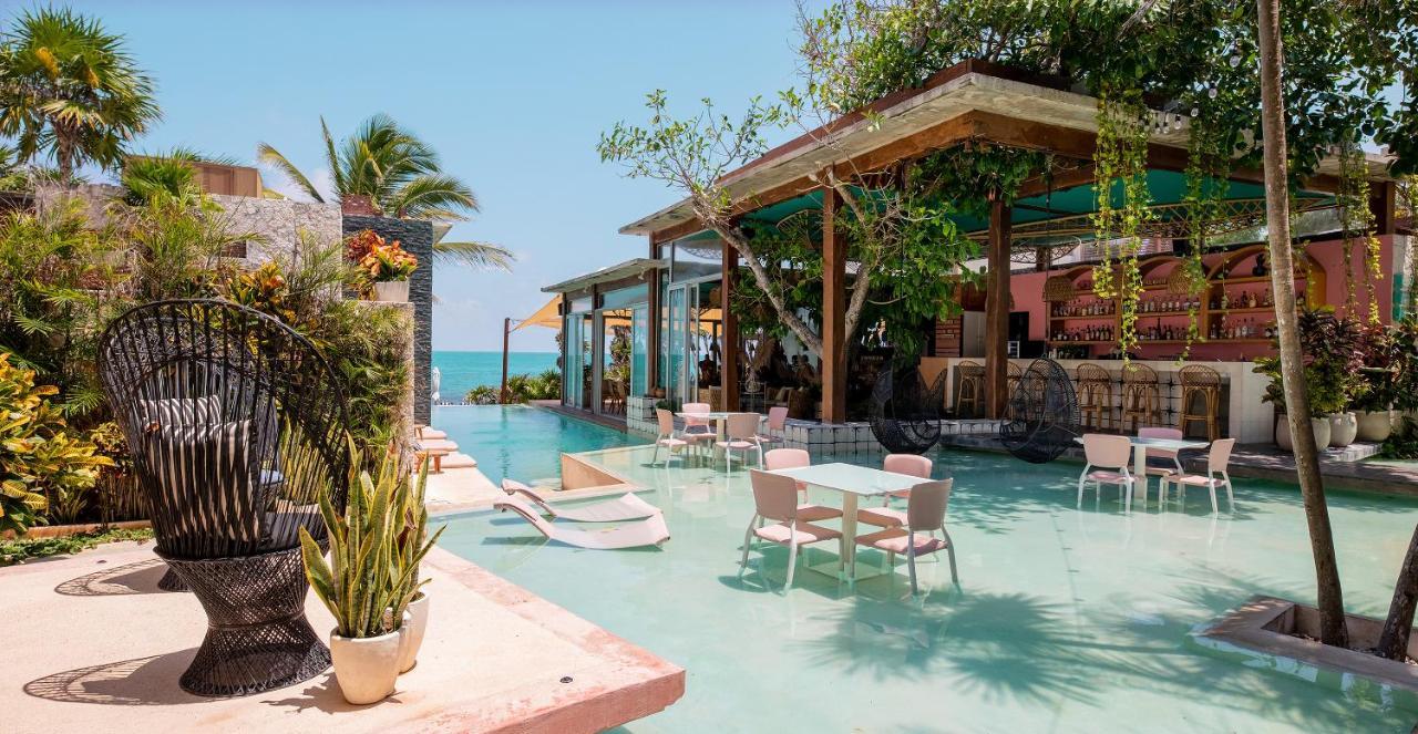 Mi Amor Tulum, A Small Luxury Hotel (Adults Only) Dış mekan fotoğraf