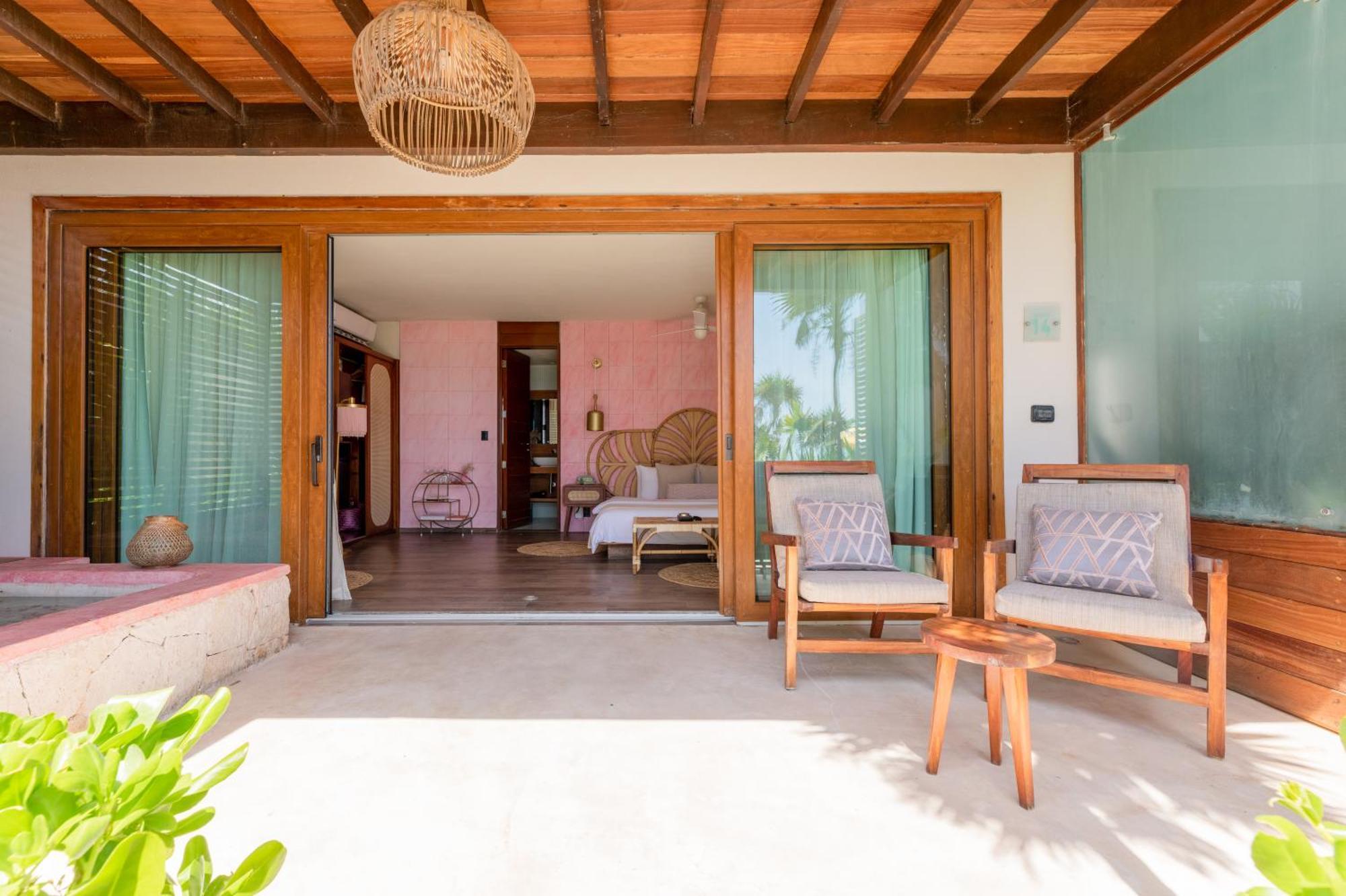 Mi Amor Tulum, A Small Luxury Hotel (Adults Only) Dış mekan fotoğraf