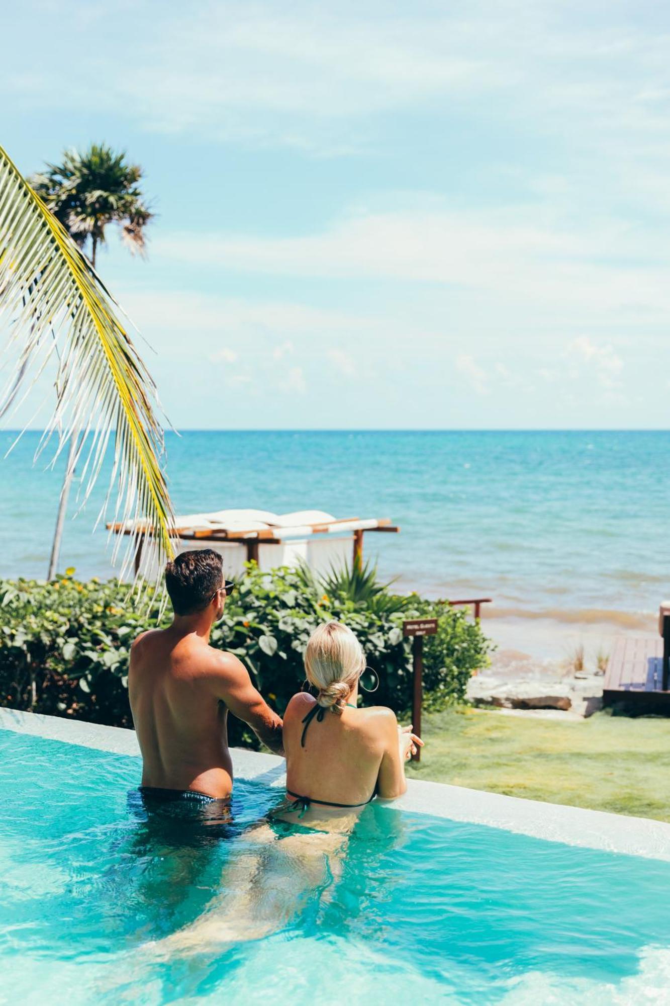Mi Amor Tulum, A Small Luxury Hotel (Adults Only) Dış mekan fotoğraf