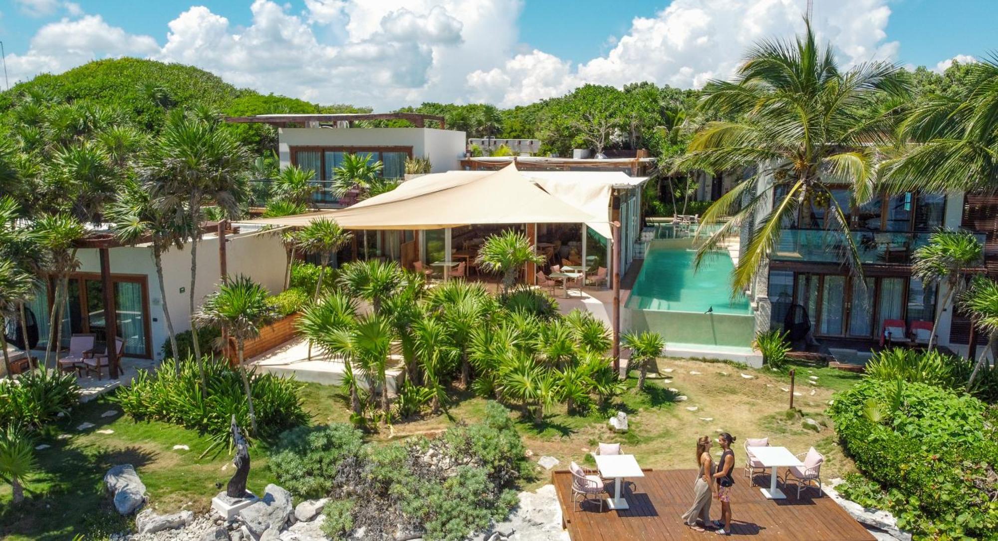 Mi Amor Tulum, A Small Luxury Hotel (Adults Only) Dış mekan fotoğraf