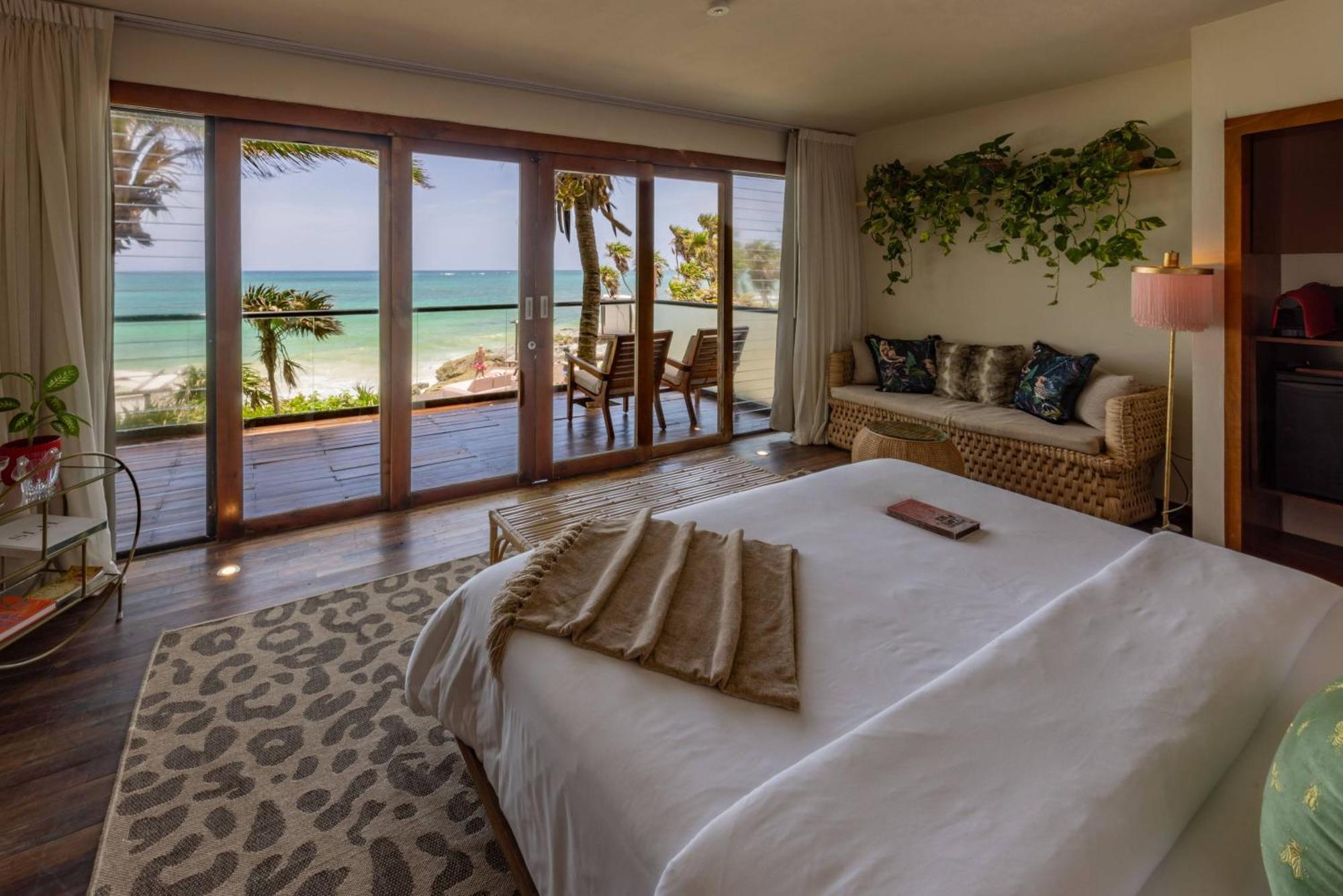 Mi Amor Tulum, A Small Luxury Hotel (Adults Only) Dış mekan fotoğraf