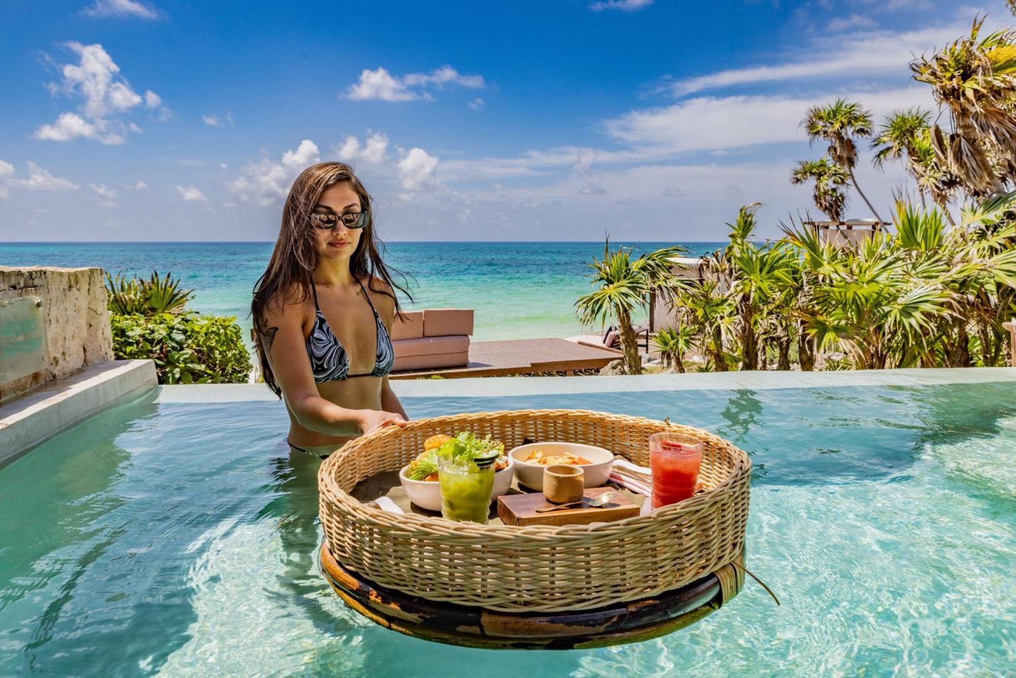 Mi Amor Tulum, A Small Luxury Hotel (Adults Only) Dış mekan fotoğraf