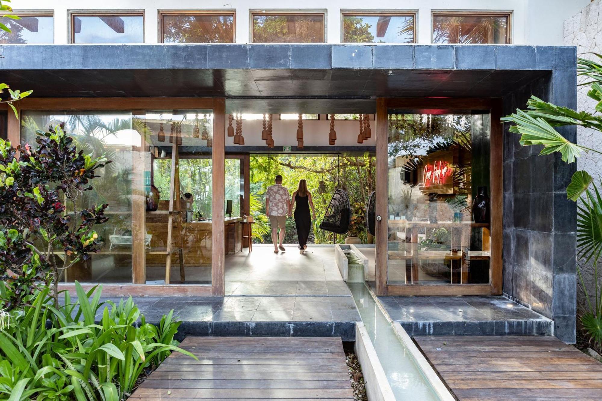 Mi Amor Tulum, A Small Luxury Hotel (Adults Only) Dış mekan fotoğraf
